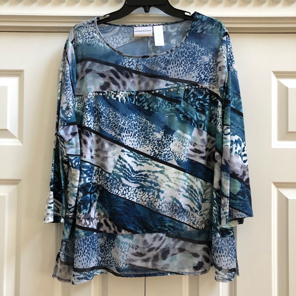 Alfred Dunner Top